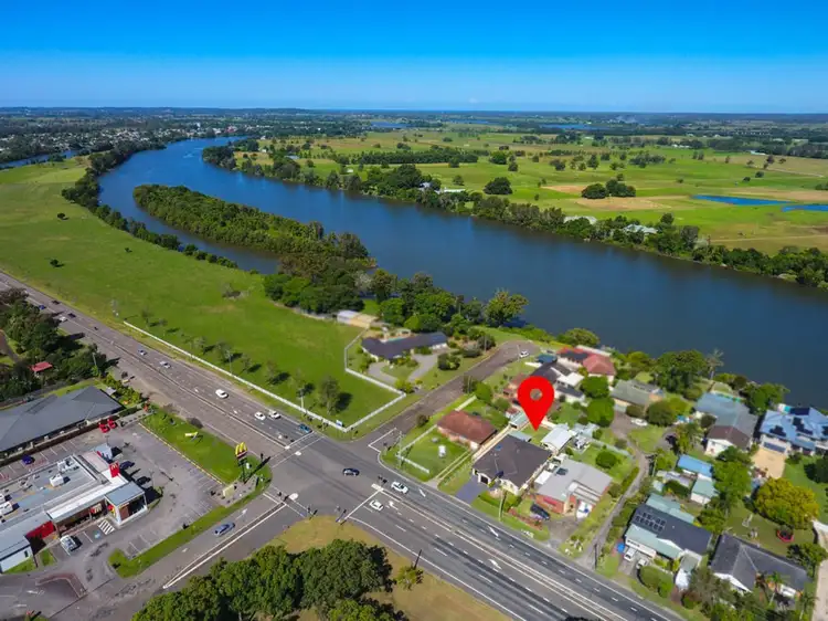 Main view of Homely house listing, 14 Manning River Drive, Taree NSW 2430