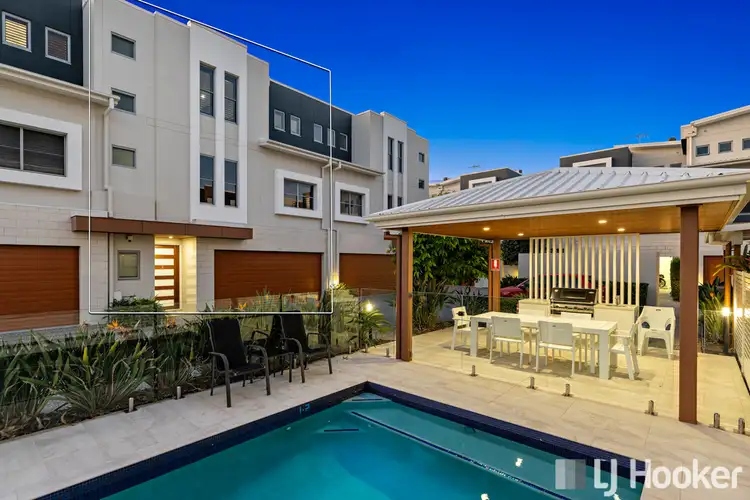 Fourth view of Homely townhouse listing, 2/1 Cross Lane, Cleveland QLD 4163
