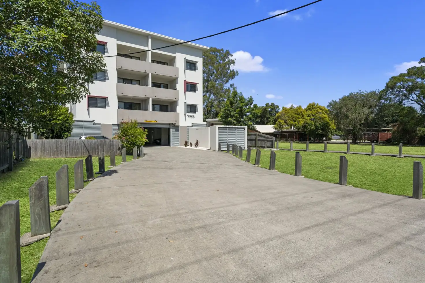 Main view of Homely apartment listing, Apartment 14/78 Lower King Street, Caboolture QLD 4510