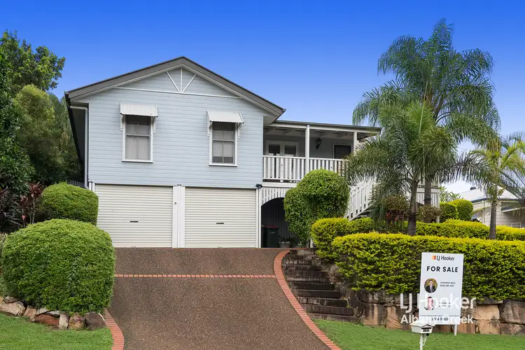 125 Saraband Drive, Eatons Hill QLD 4037