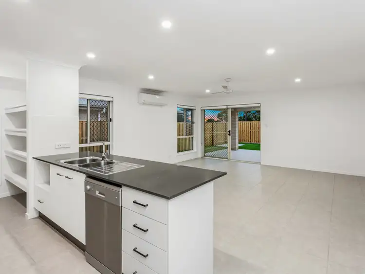 Third view of Homely house listing, 84 Vineyard Drive, Greenbank QLD 4124