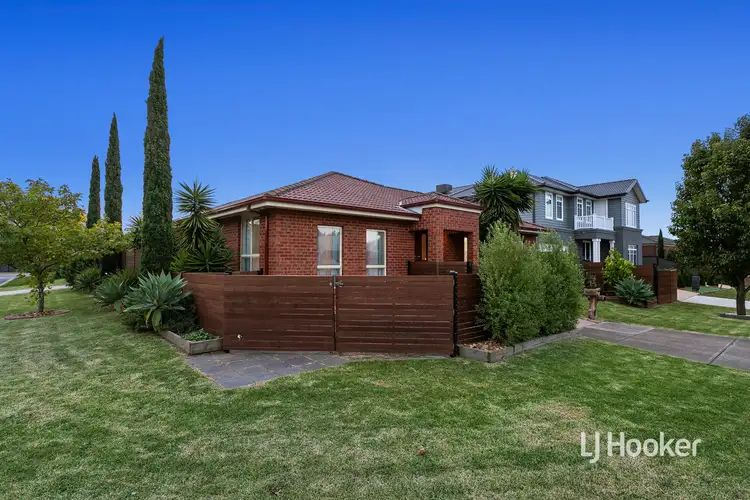 Second view of Homely house listing, 1 Trapani Avenue, Point Cook VIC 3030