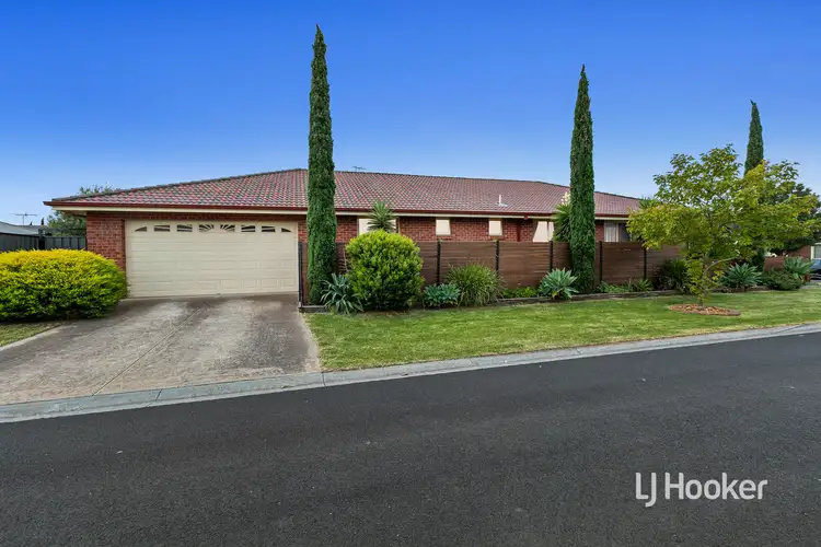 Third view of Homely house listing, 1 Trapani Avenue, Point Cook VIC 3030
