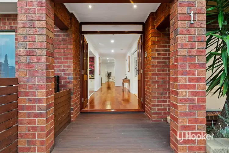 Fourth view of Homely house listing, 1 Trapani Avenue, Point Cook VIC 3030
