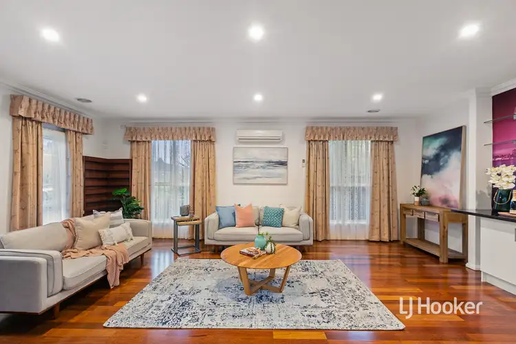 Fifth view of Homely house listing, 1 Trapani Avenue, Point Cook VIC 3030