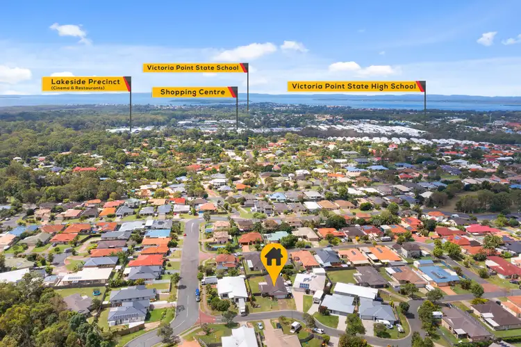 Sixth view of Homely house listing, 19 Summerhill Street, Victoria Point QLD 4165