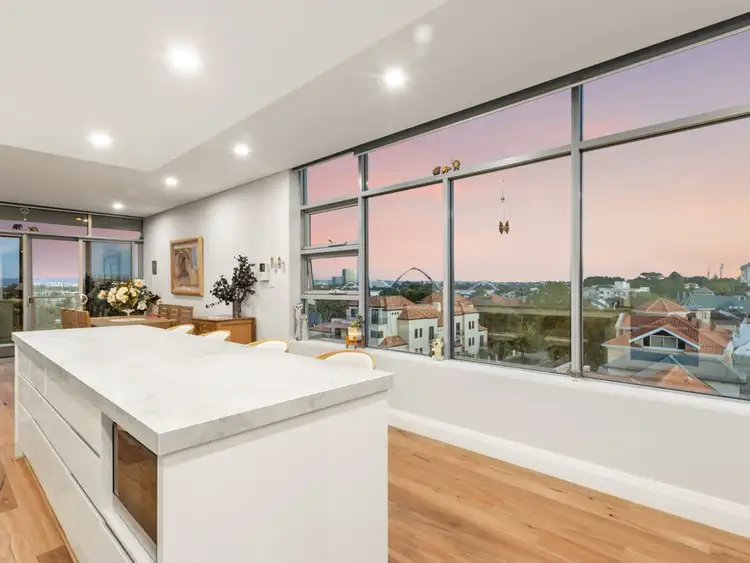 Second view of Homely apartment listing, 9/47 Tully Road, East Perth WA 6004
