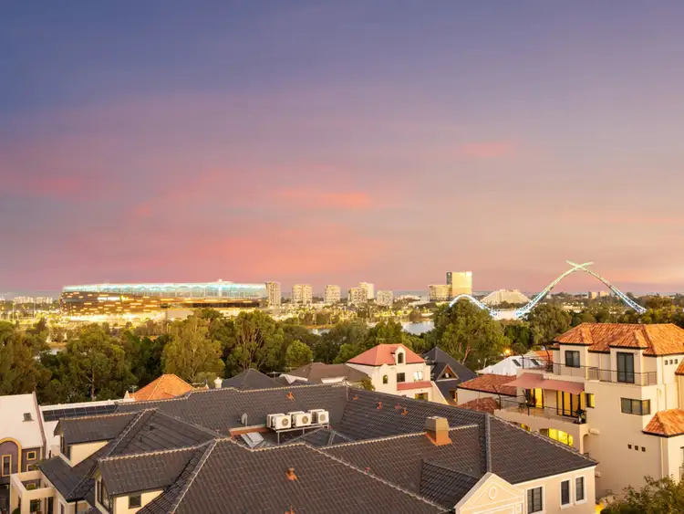 Sixth view of Homely apartment listing, 9/47 Tully Road, East Perth WA 6004