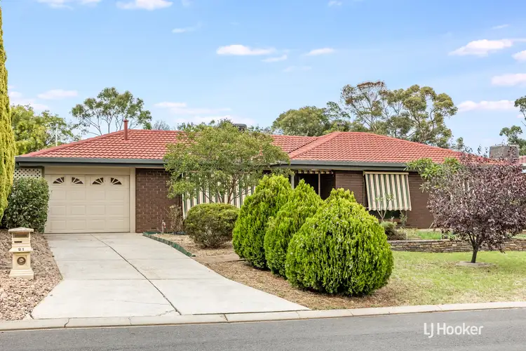 Second view of Homely house listing, 21 Indee Crescent, Craigmore SA 5114