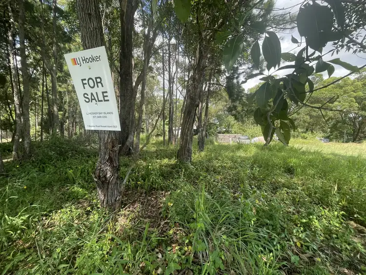 Main view of Homely land listing, 82 Laurel street, Russell Island QLD 4184