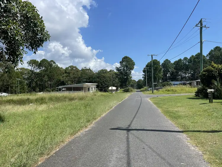 Second view of Homely land listing, 82 Laurel street, Russell Island QLD 4184