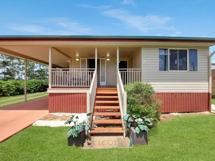 Second view of Homely house listing, 17 Elizabeth Street, Tolga QLD 4882