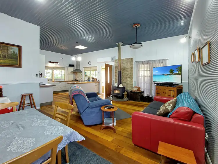 Fourth view of Homely house listing, 17 Elizabeth Street, Tolga QLD 4882