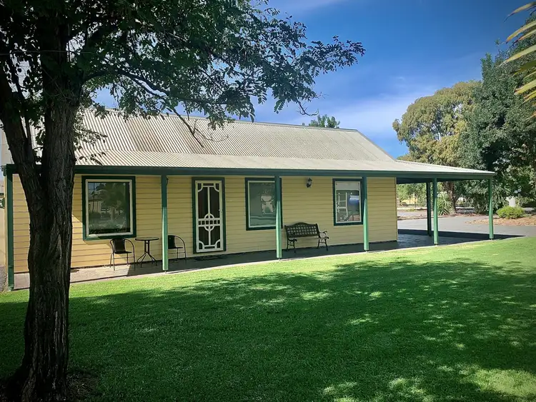 Main view of Homely house listing, Cottage 20/162 Perricoota Road, Moama NSW 2731
