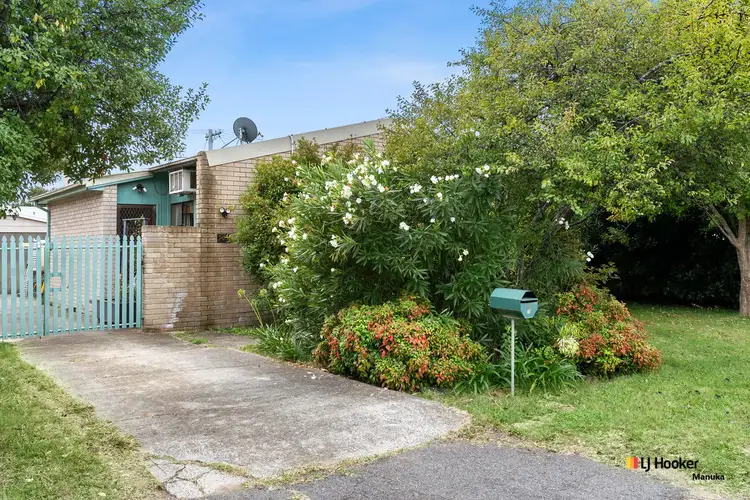 Main view of Homely house listing, 25 Tungun Street, Narrabundah ACT 2604
