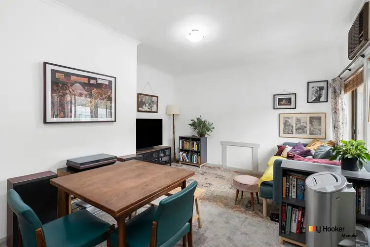 Second view of Homely house listing, 25 Tungun Street, Narrabundah ACT 2604