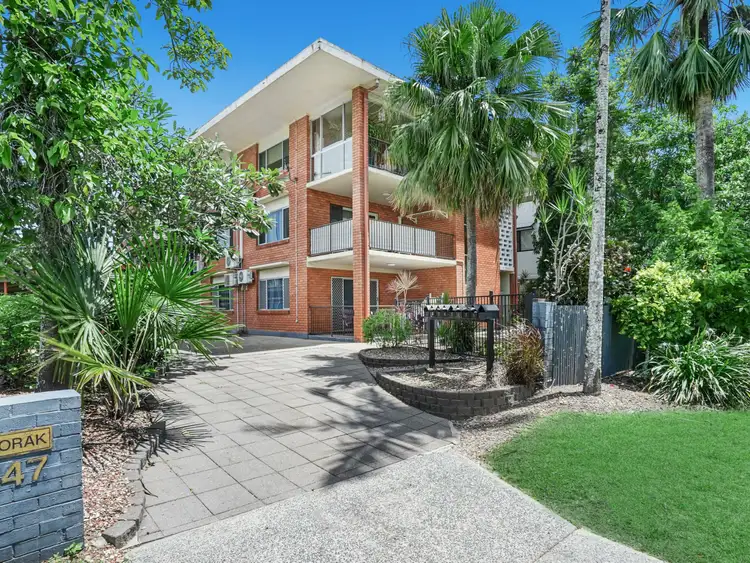 6/347 Lake Street, Cairns North QLD 4870