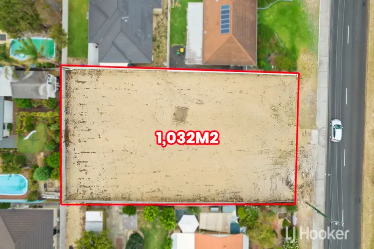 Second view of Homely land listing, 82 Eaton Drive, Eaton WA 6232