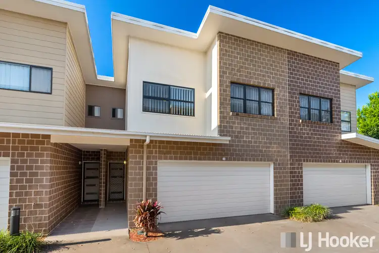 Main view of Homely unit listing, 38/3 Grange Court, Capalaba QLD 4157