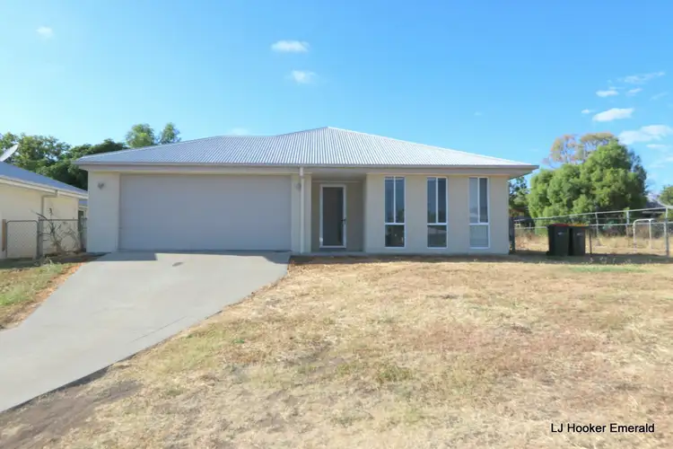 Main view of Homely house listing, 24 Scott Peak, Capella QLD 4723