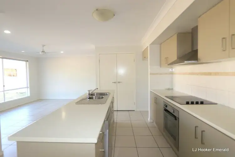 Second view of Homely house listing, 24 Scott Peak, Capella QLD 4723