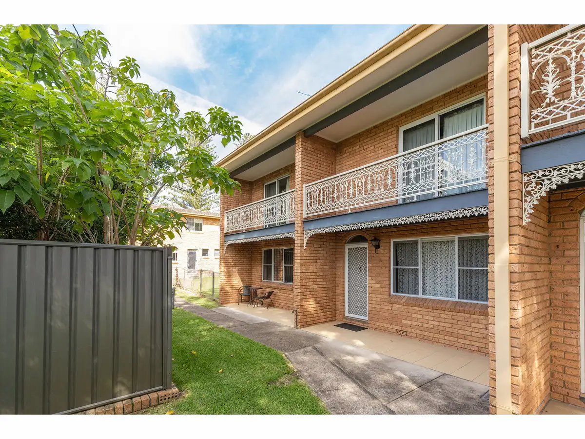 Main view of Homely unit listing, 7/10-12 Wharf Street, Tuncurry NSW 2428