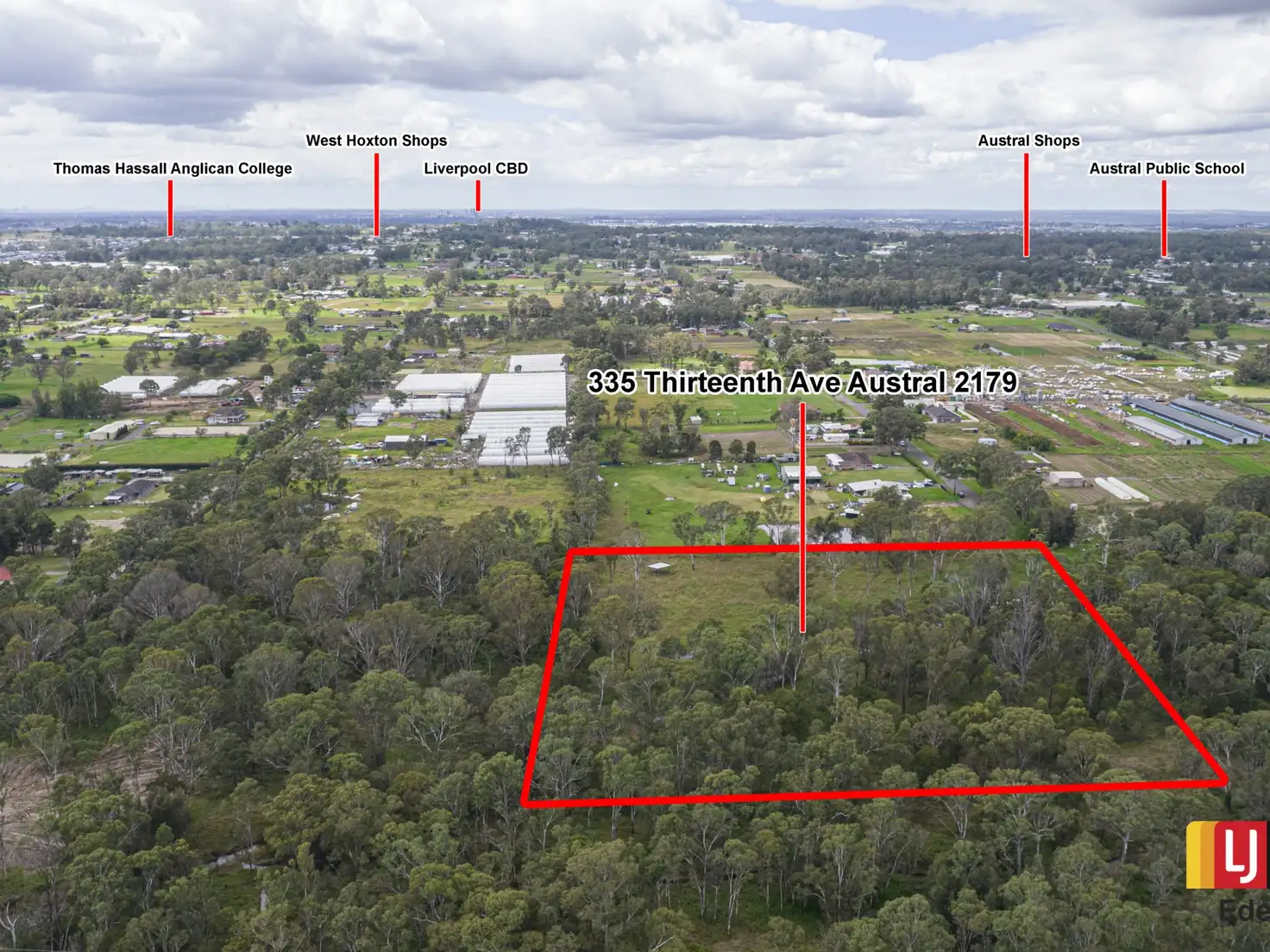 Main view of Homely land listing, Address available on request