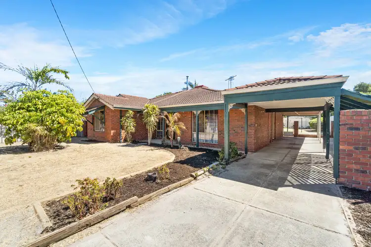 Main view of Homely house listing, 3 Finula Place, Parkwood WA 6147