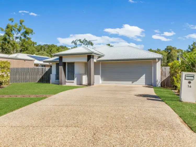 Main view of Homely house listing, 16 Kandel Court, Kirkwood QLD 4680