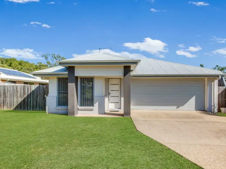 Second view of Homely house listing, 16 Kandel Court, Kirkwood QLD 4680