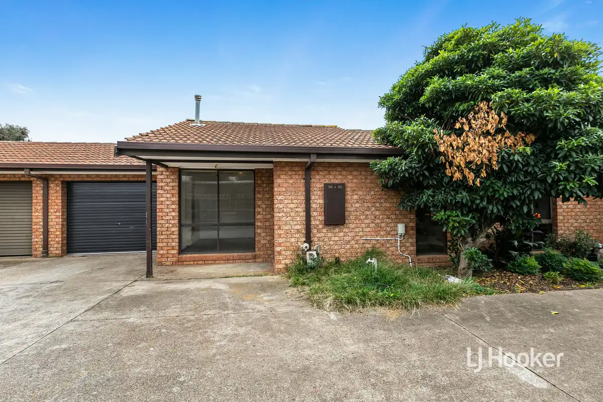 Main view of Homely unit listing, 3/154 Werribee Street North, Werribee VIC 3030