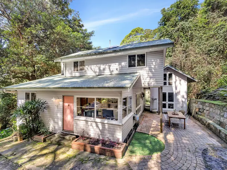 Main view of Homely house listing, 17 Wirringulla Avenue, Elvina Bay NSW 2105