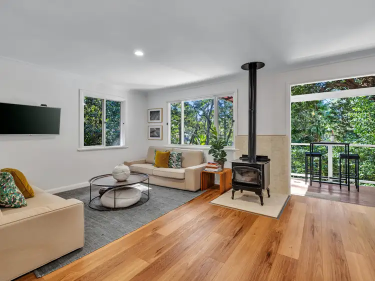 Second view of Homely house listing, 17 Wirringulla Avenue, Elvina Bay NSW 2105
