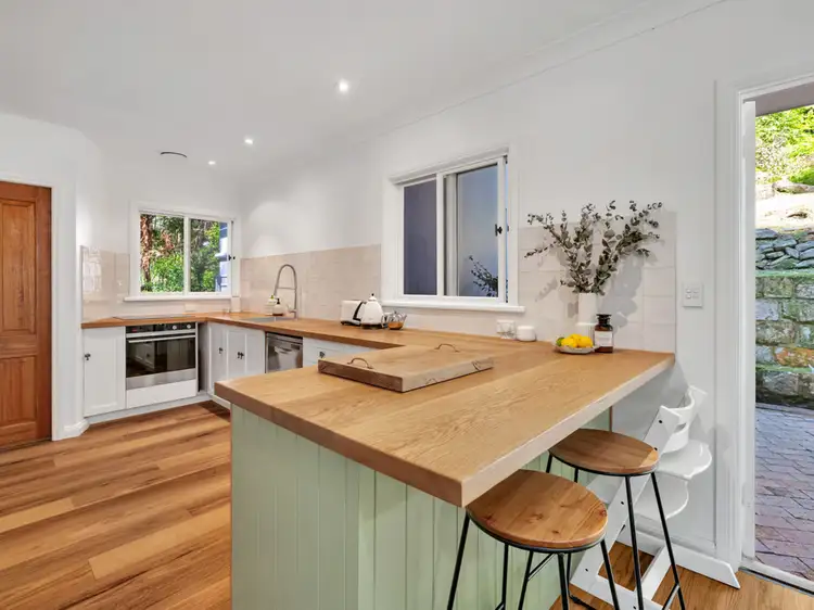 Fifth view of Homely house listing, 17 Wirringulla Avenue, Elvina Bay NSW 2105