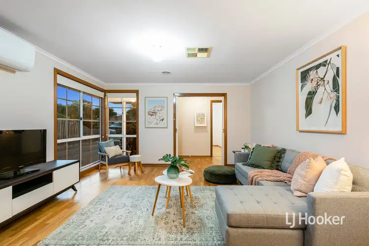 Third view of Homely house listing, 16 Yolanta Court, Seabrook VIC 3028