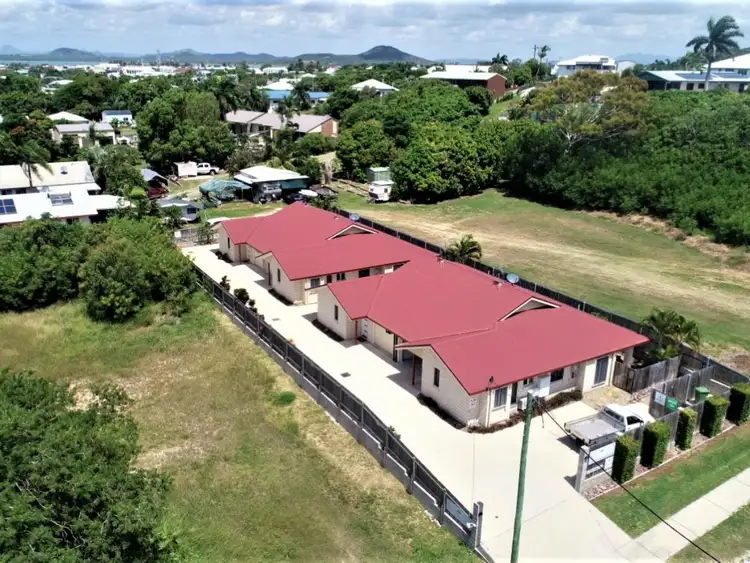 Second view of Homely block of units listing, 1 King Street, Bowen QLD 4805