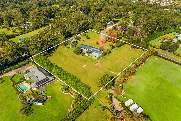Main view of Homely rural property listing, 45 Worthing Road, Erina NSW 2250