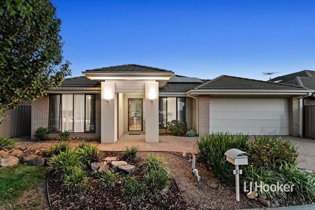 Main view of Homely house listing, 51 Fairbridge Road, Point Cook VIC 3030