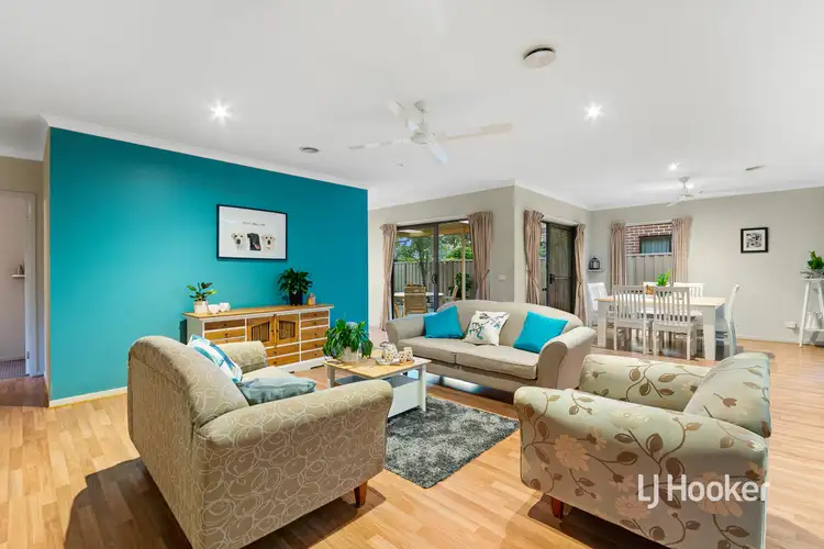 Fifth view of Homely house listing, 51 Fairbridge Road, Point Cook VIC 3030