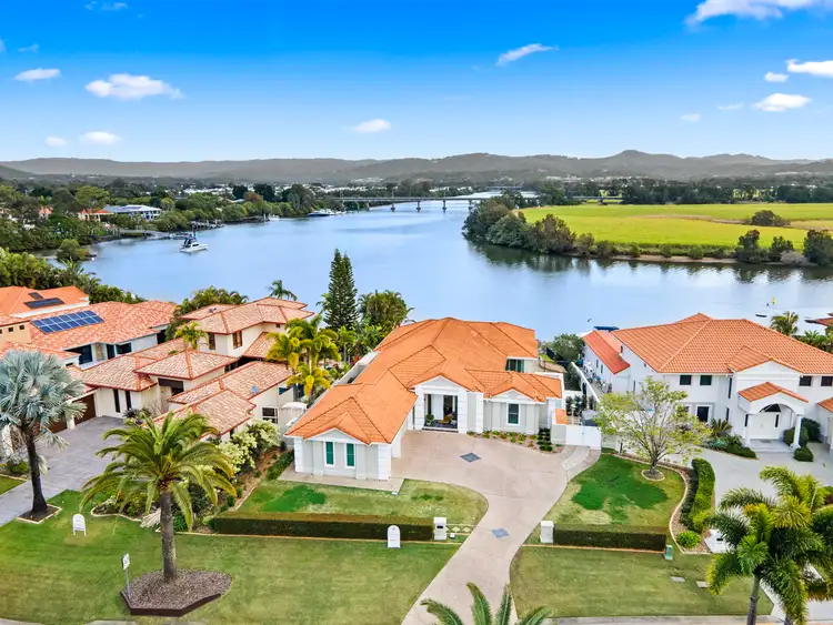 Second view of Homely house listing, 3129 Riverleigh Drive, Hope Island QLD 4212