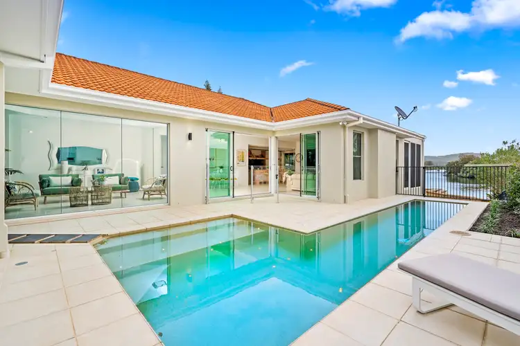 Fifth view of Homely house listing, 3129 Riverleigh Drive, Hope Island QLD 4212