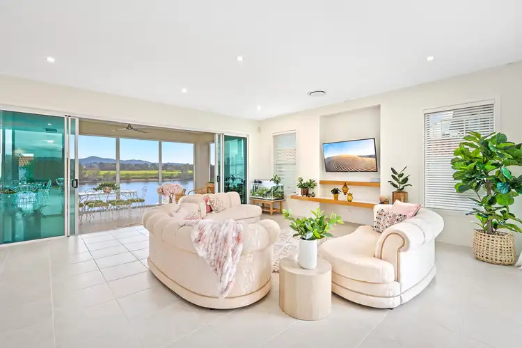 Sixth view of Homely house listing, 3129 Riverleigh Drive, Hope Island QLD 4212