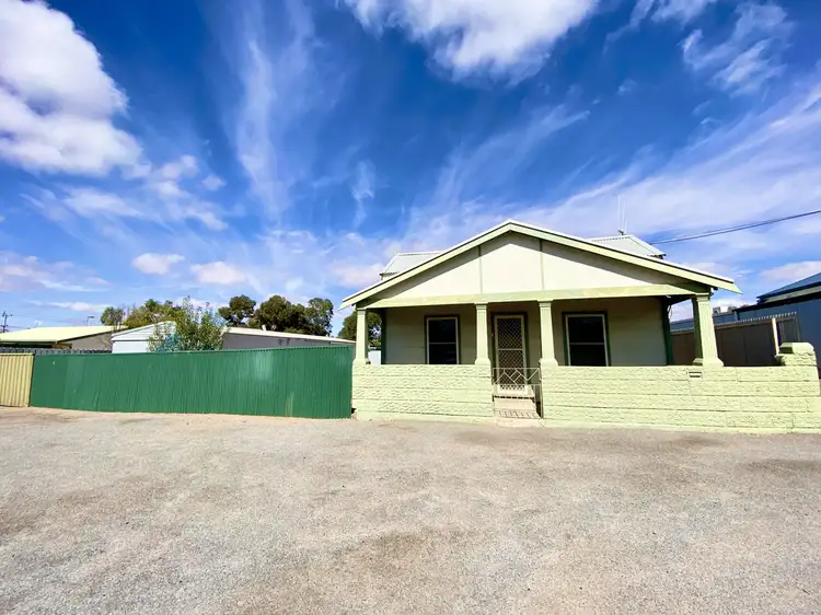 45 Comstock Street, Broken Hill NSW 2880