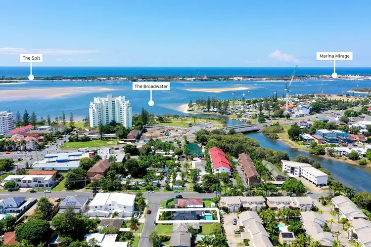 Second view of Homely house listing, 4 Rathbone Place, Labrador QLD 4215