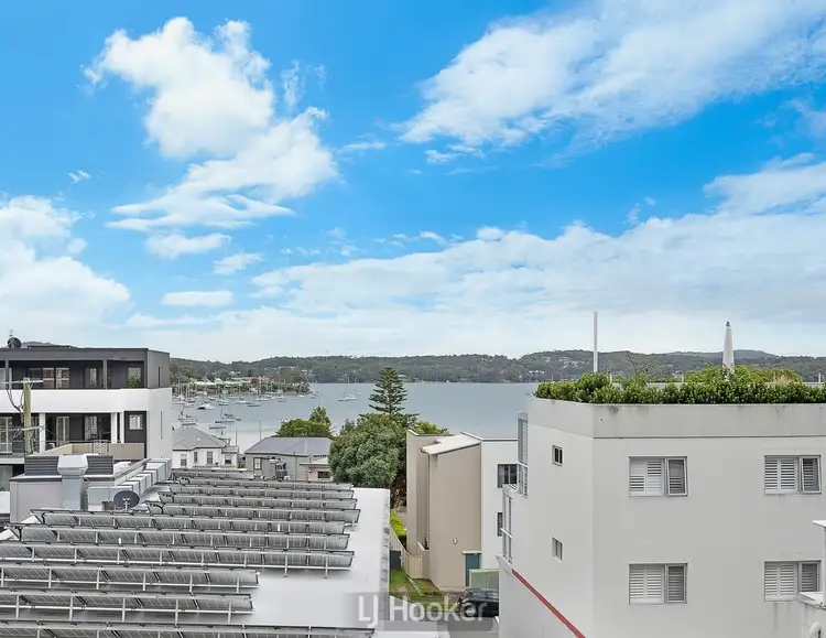 Second view of Homely apartment listing, 15/100 Brighton Avenue, Toronto NSW 2283