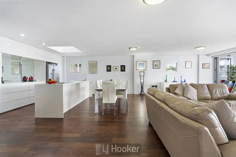 Fourth view of Homely apartment listing, 15/100 Brighton Avenue, Toronto NSW 2283