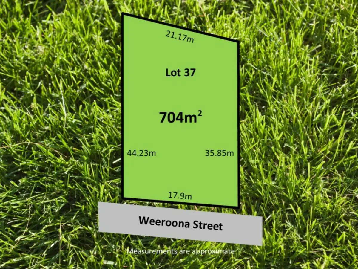 Main view of Homely land listing, Lot 37/L37 Stage 2I Blanche Estate, St Leonards VIC 3223