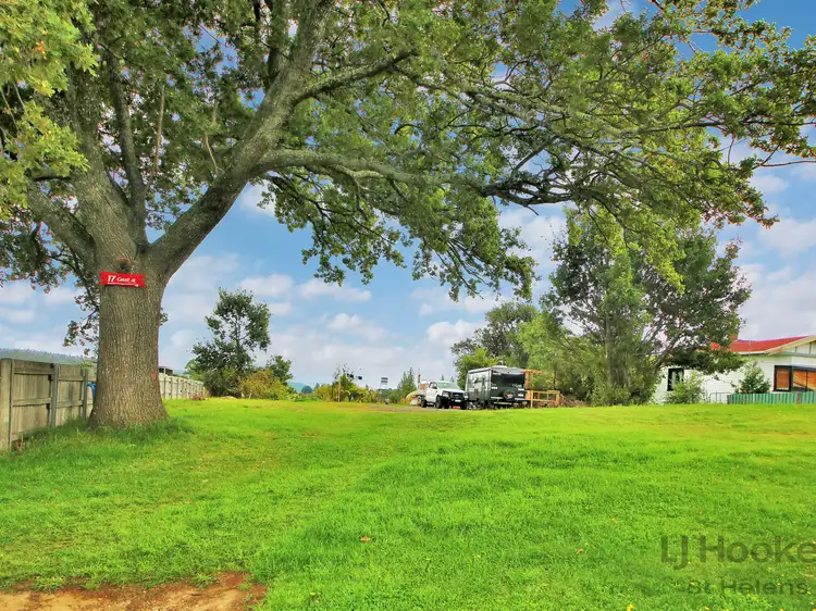 Main view of Homely land listing, 17 Grant Street, Fingal TAS 7214