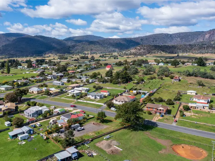 Third view of Homely land listing, 17 Grant Street, Fingal TAS 7214