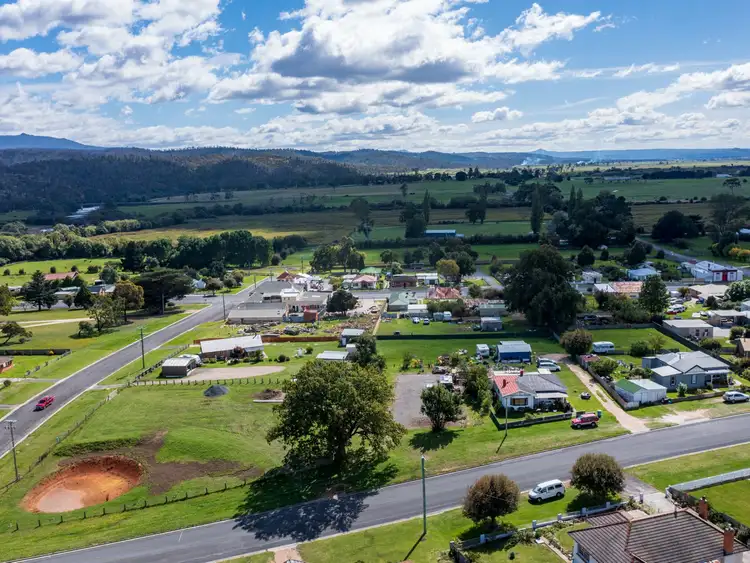 Fourth view of Homely land listing, 17 Grant Street, Fingal TAS 7214
